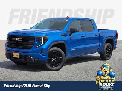 Used 2023 GMC Sierra 1500 Elevation