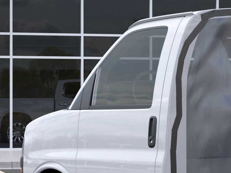 New 2026 Chevrolet Express 3500 w/ Power Convenience Package RWD image 36