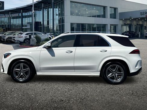 New 2026 Mercedes-Benz GLE 580 4MATIC image 7