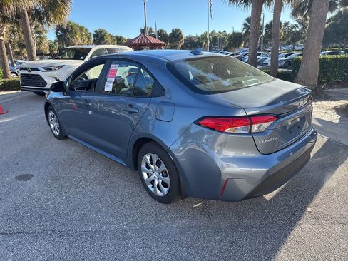 Used 2026 Toyota Corolla LE image 5