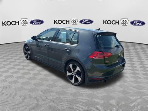 Used 2016 Volkswagen GTI SE w/ Lighting Package (SEL) FWD image 6