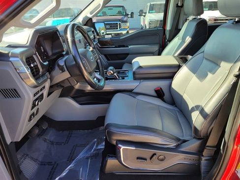 Used 2022 Ford F150 Lariat image 13