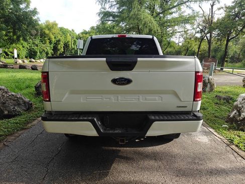 Used 2018 Ford F150 XL w/ Equipment Group 101A Mid AWD/4WD image 5