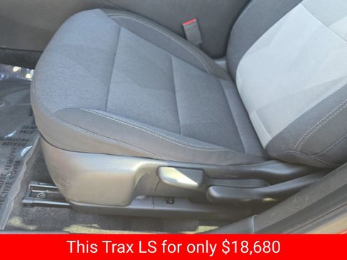 Used 2024 Chevrolet Trax LS FWD image 35