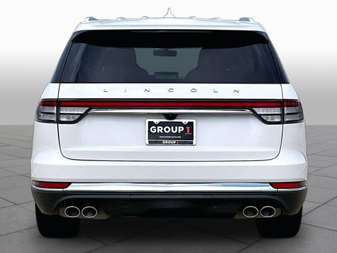 Used 2020 Lincoln Aviator Reserve w/ Equipment Group 202A AWD/4WD image 5