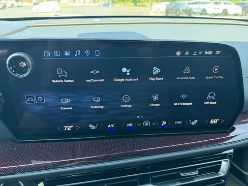 New 2026 Chevrolet Traverse Z71 w/ Driver Confidence Package AWD/4WD image 28