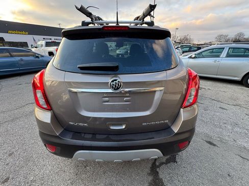 Used 2014 Buick Encore Base FWD image 5