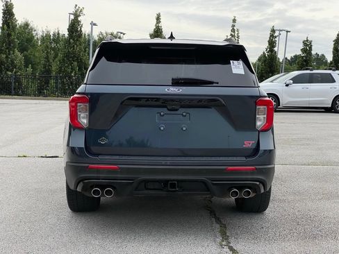 Used 2023 Ford Explorer ST w/ Equipment Group 401A AWD/4WD image 6