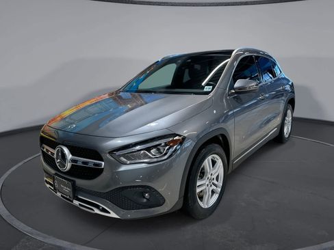 Certified 2023 Mercedes-Benz GLA 250 4MATIC image 1