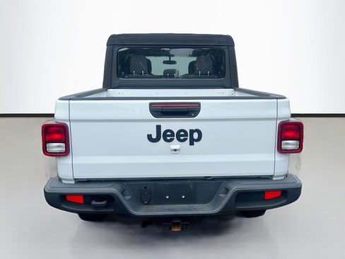 Used 2023 Jeep Gladiator Sport w/ Trailer Tow Package AWD/4WD image 6