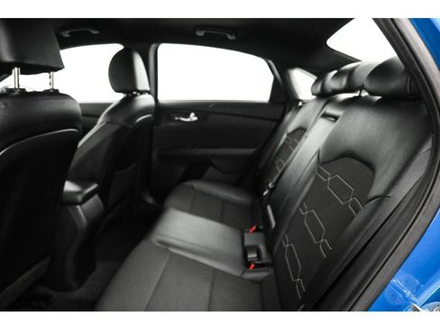 Certified 2023 Kia Forte GT-Line FWD image 21
