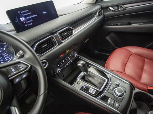 Used 2022 MAZDA CX-5 Carbon Edition image 51