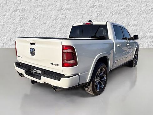 Used 2023 RAM 1500 Limited w/ Body Color Bumper Group image 3