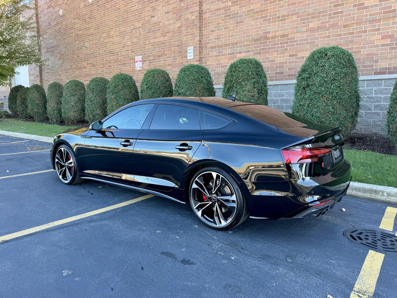 Used 2023 Audi S5 Premium Plus w/ Premium Plus Package AWD/4WD image 3
