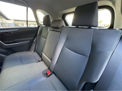 Used 2025 Toyota RAV4 LE image 18