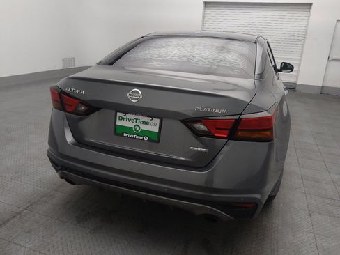 Used 2020 Nissan Altima 2.0 Platinum image 7