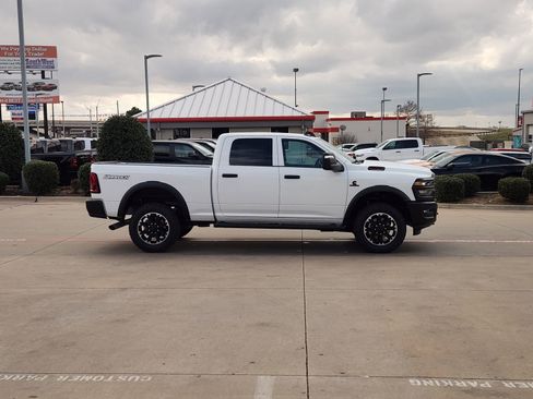 New 2026 RAM 2500 Warlock AWD/4WD image 7