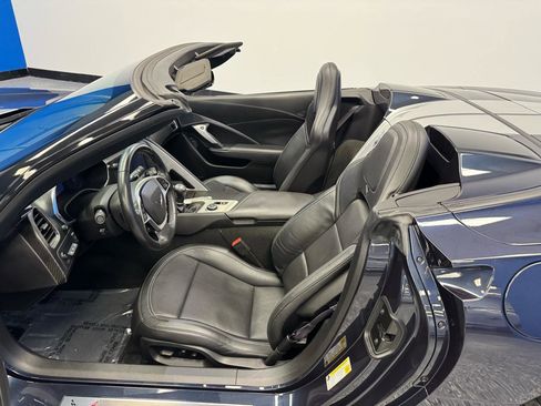 Used 2014 Chevrolet Corvette Stingray Convertible w/ 3LT Preferred Equipment Group RWD image 13