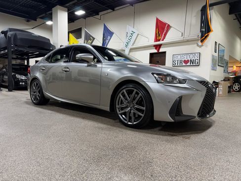 Used 2020 Lexus IS 300 F Sport image 3