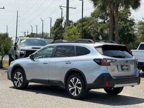 Used 2020 Subaru Outback Limited XT w/ Popular Package #2 AWD/4WD image 5