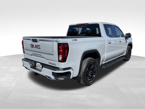 Used 2024 GMC Sierra 1500 Elevation w/ Elevation Premium Package AWD/4WD image 5