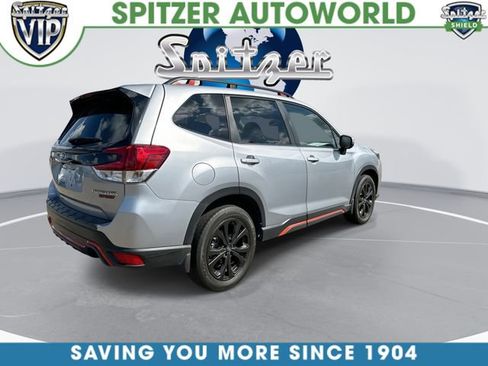 Used 2023 Subaru Forester Sport AWD/4WD image 9