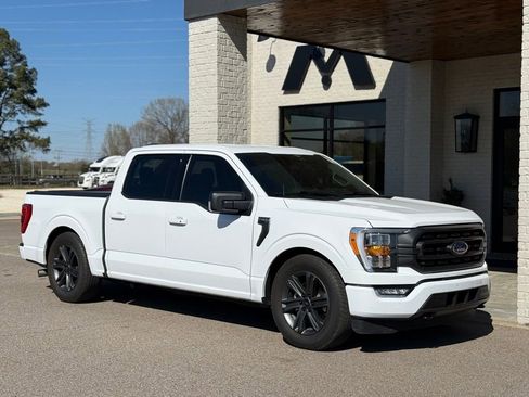 Used 2023 Ford F150 XLT w/ Equipment Group 302A High image 1