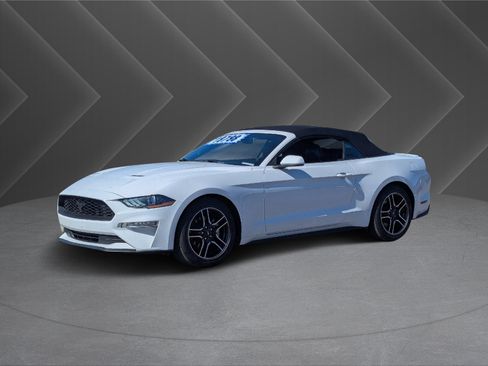 Used 2021 Ford Mustang Premium image 34