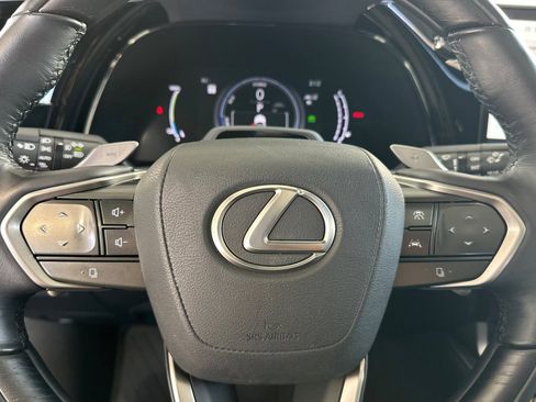 Certified 2024 Lexus RX 450h AWD w/ Convenience Package image 29