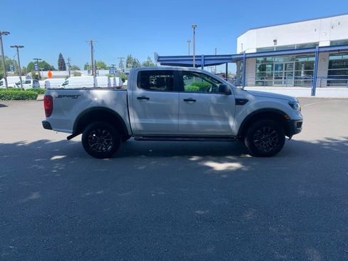 Used 2020 Ford Ranger XLT w/ Equipment Group 301A Mid AWD/4WD image 7