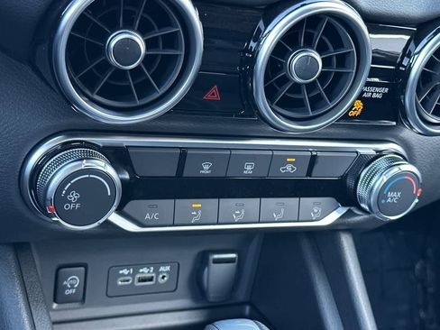 New 2025 Nissan Sentra SV image 19