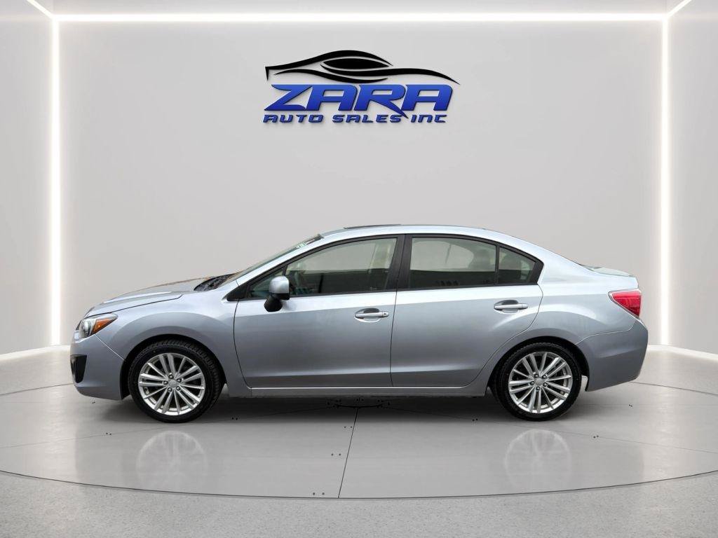 Used 2013 Subaru Impreza 2.0i Premium AWD/4WD image 4