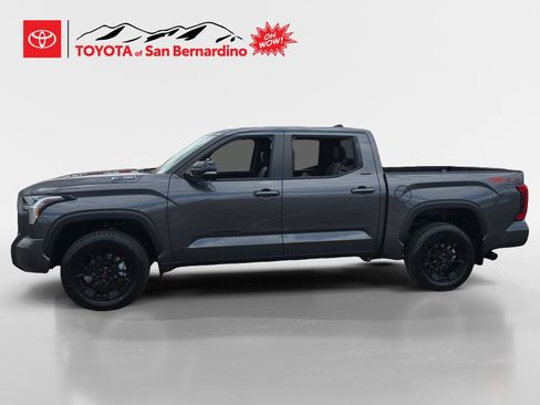 New 2026 Toyota Tundra Limited AWD/4WD image 2