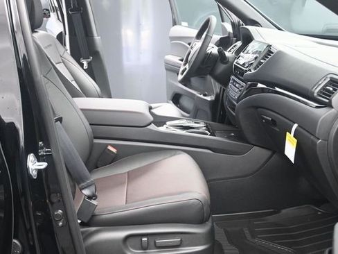 New 2026 Honda Ridgeline Black Edition image 24