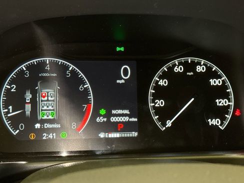 New 2026 Honda Odyssey EX-L image 36