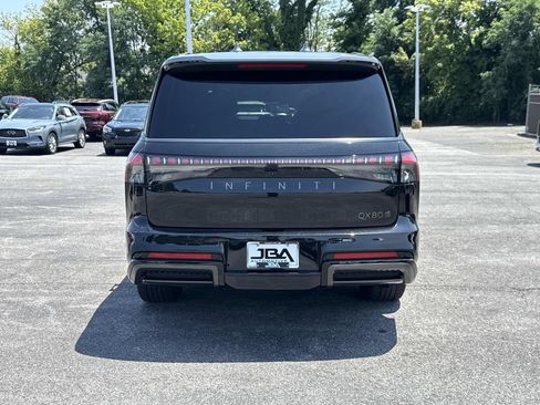 Used 2025 INFINITI QX80 Autograph AWD/4WD image 25