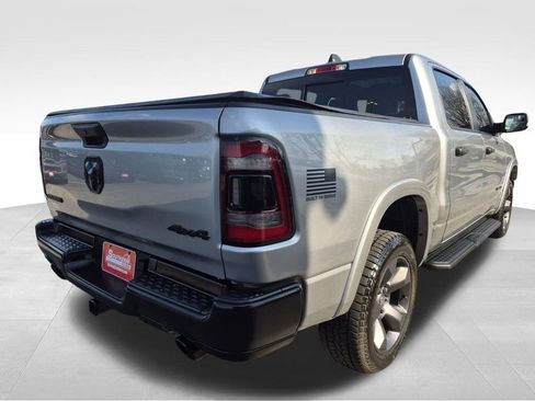 Used 2021 RAM 1500 Big Horn w/ Built-to-serve Edition image 4