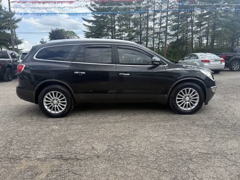 Used 2009 Buick Enclave CXL w/ Entertainment Package #2 AWD/4WD image 4