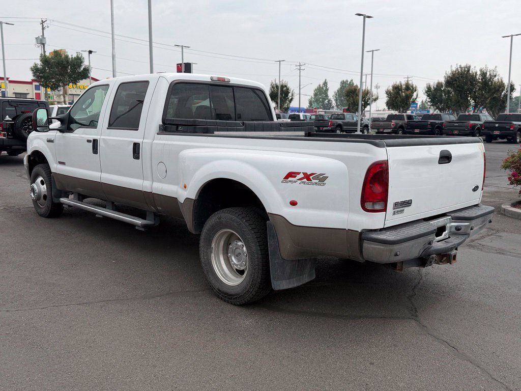 Used 2006 Ford F350 Lariat AWD/4WD image 5