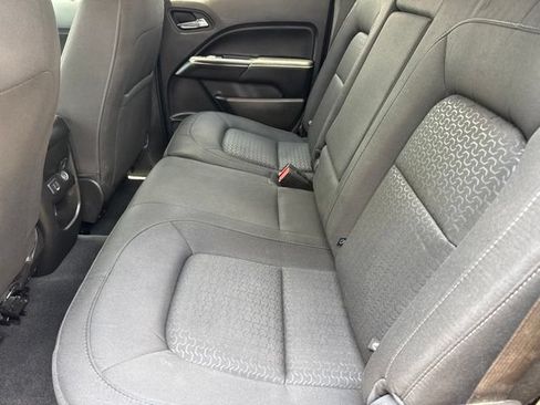 Used 2022 GMC Canyon Elevation w/ Trailering Package AWD/4WD image 17