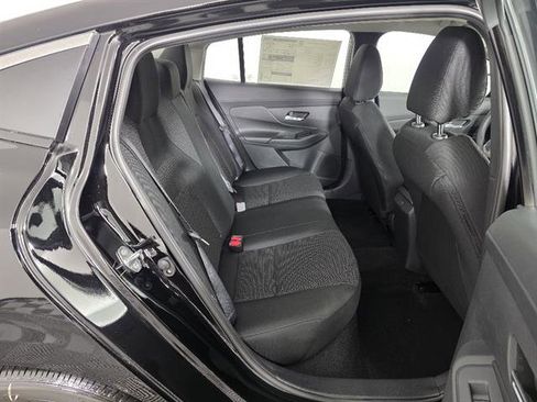 New 2026 Nissan Sentra S w/ Floor Mat Package image 16