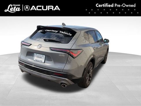 Used 2025 Acura ADX A-Spec image 5