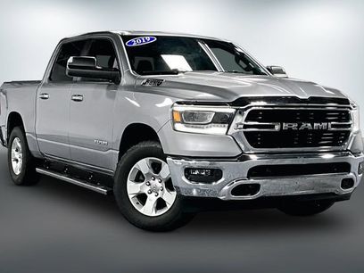 Used 2019 RAM 1500 Big Horn
