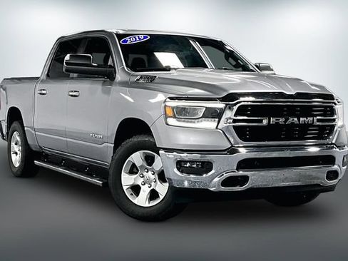 Used 2019 RAM 1500 Big Horn AWD/4WD image 1