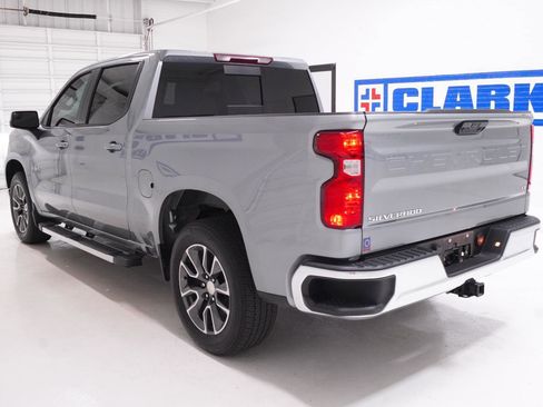 Used 2024 Chevrolet Silverado 1500 LT w/ Texas Edition Plus RWD image 28