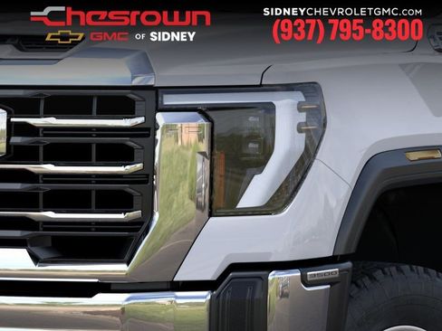 New 2026 GMC Sierra 3500 Pro w/ Fleet Convenience Package AWD/4WD image 10
