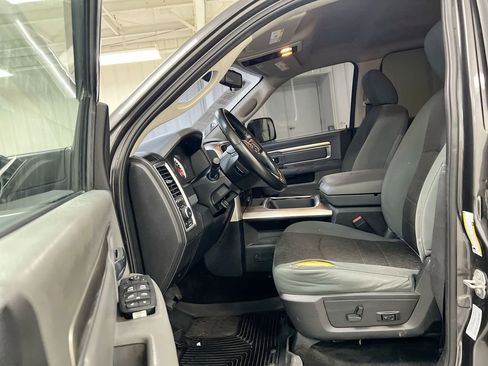 Used 2016 RAM 2500 Big Horn AWD/4WD image 20