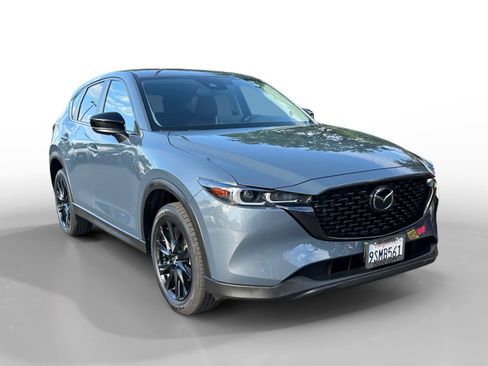Used 2025 MAZDA CX-5 Carbon Edition image 7