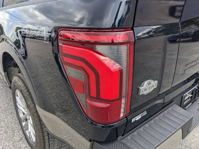 New 2026 Ford F150 King Ranch w/ Equipment Group 601A High AWD/4WD image 10