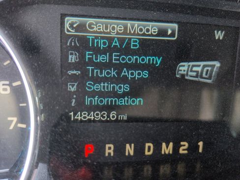 Used 2014 Ford F150 XLT w/ Equipment Group 302A Luxury AWD/4WD image 18